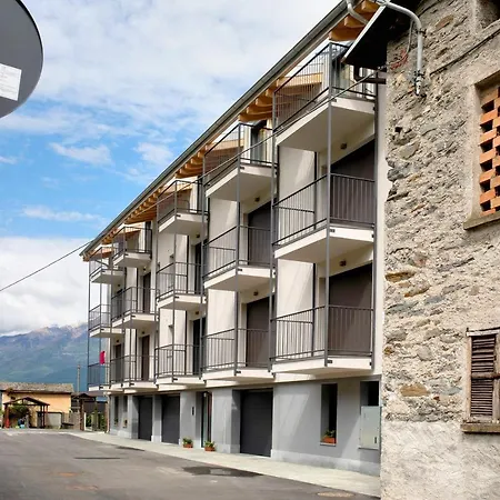 Relais Betty App Arale 2 * Cedrasco