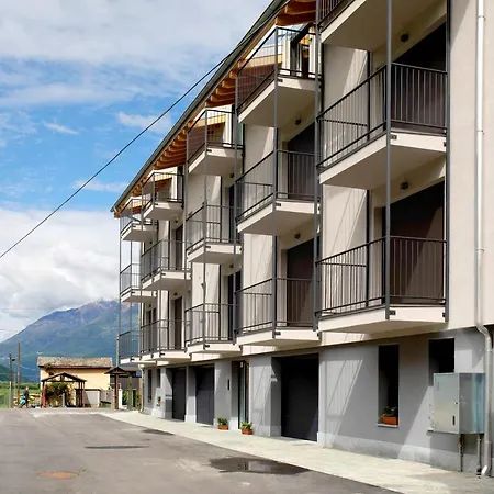 Apartament Relais Betty App Arale 2 Cedrasco